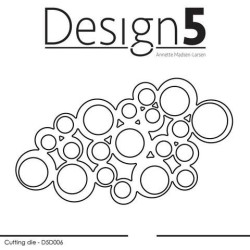 Design5 dies "Circles"