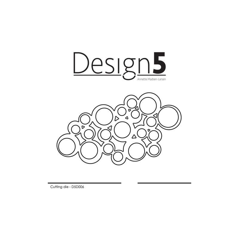 Design5 dies "Circles"