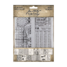 Idea-ology Tim Holtz Collage Paper Archives TH94366
