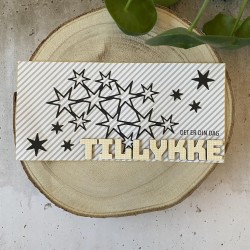 Design5 dies "Stars"