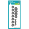 Lawn Fawn Sunflower Border Lawn Cuts Dies LF3528