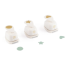 Vaessen Creative • Craft Punch Set Circle Heart Star 3pcs