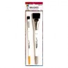 Ranger • Dina Wakley Bristle brush Penslar set 2pcs