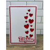 Barto Design Dies "Reverse Hearts" 135098