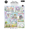 Studio Light Paper Pad "Cardmaking Paper Pad - Spring Serenade" SL-ES-CMP15
