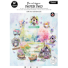Studio Light Paper Pad "Die-Cut Paper Pad - Spring Serenade" SL-ES-DCPP271