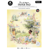 Studio Light Paper Pad "Die-Cut Paper Pad - Blooming Spring" SL-ES-DCPP272