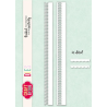 Craft&You Dies "Set of Doily Borders" CW331