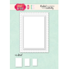 Craft&You Dies "ATC Bisciuit Frame" CW323