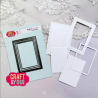 Craft&You Dies "ATC Bisciuit Frame" CW323