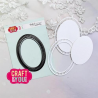 Craft&You Dies "Oval Doily" CW324