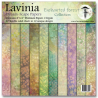 Lavinia Dreamscape Papers. 8x8 The Enchanted Forest Collection