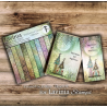Lavinia Dreamscape Papers. 8x8 The Enchanted Forest Collection