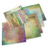 Lavinia Dreamscape Papers. 8x8 The Enchanted Forest Collection