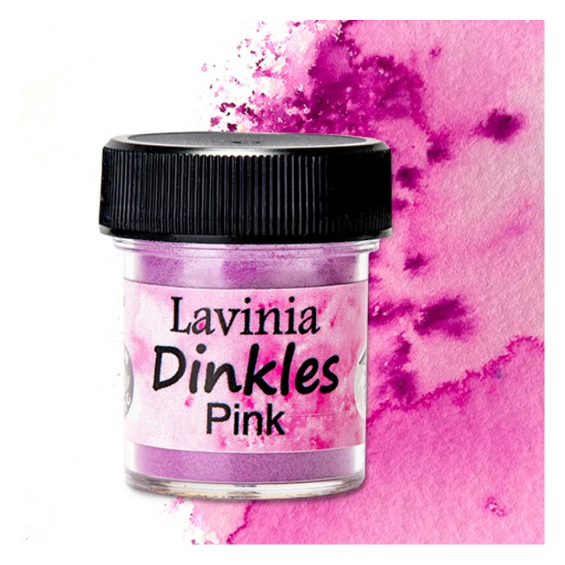 Lavinia Dinkles Ink Powder Pink  7.5g DKL13