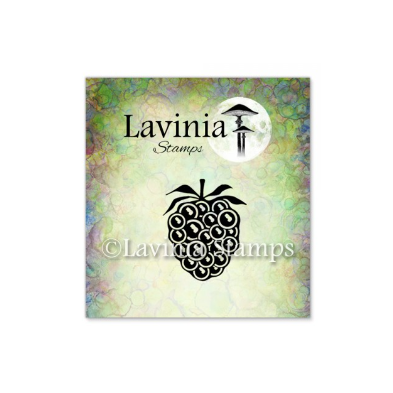 Lavinia Mini Stamp Blackberry  LAV650