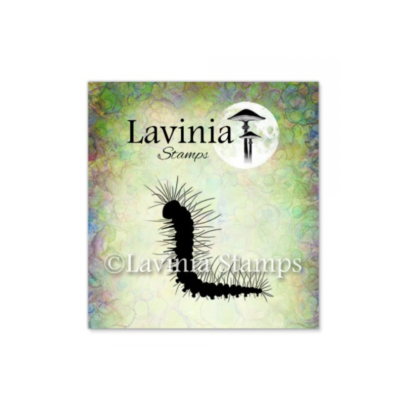 Lavinia Mini Stamp Christopher  LAV504