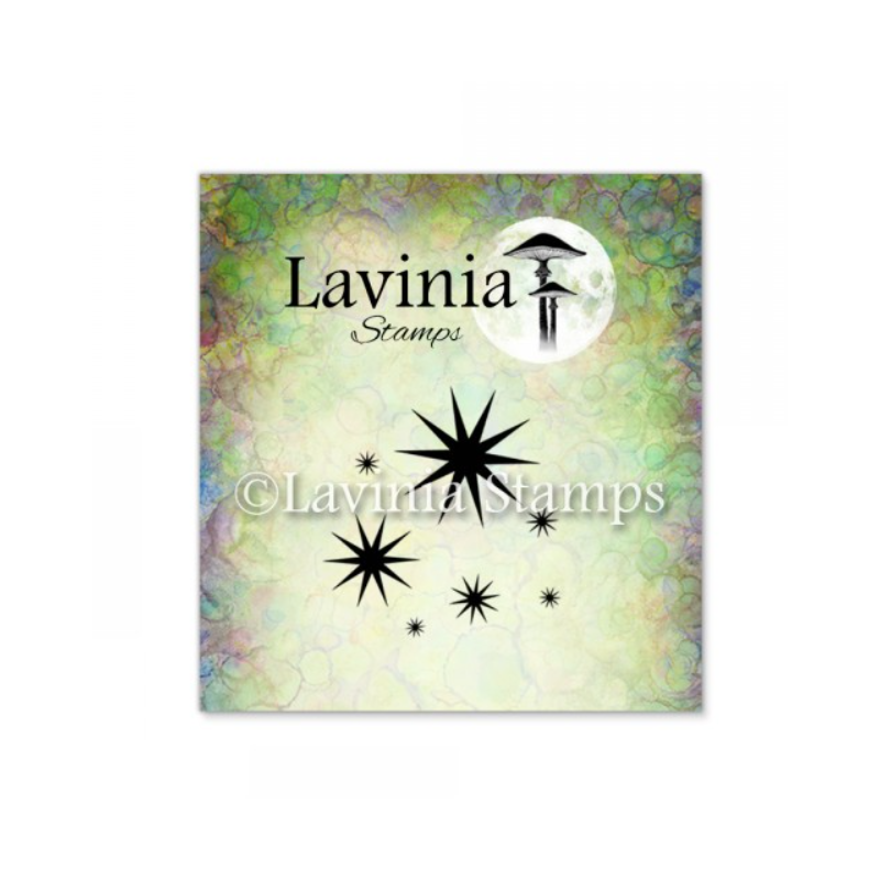 Lavinia Mini Stamp Stars 2  LAV212