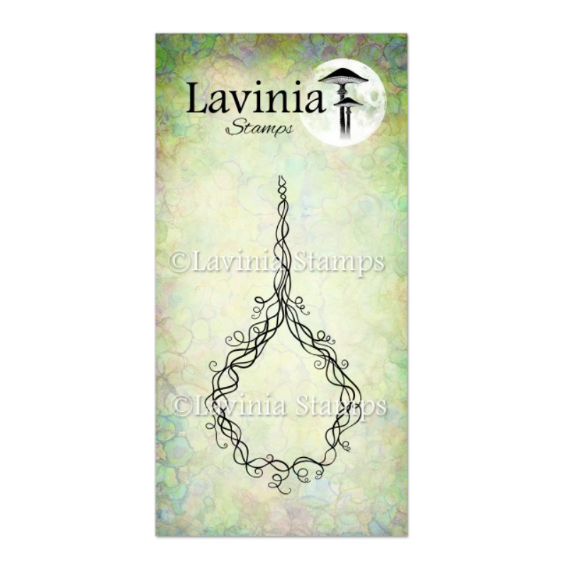 Lavinia Stamp Swing Bed (Medium)  LAV691