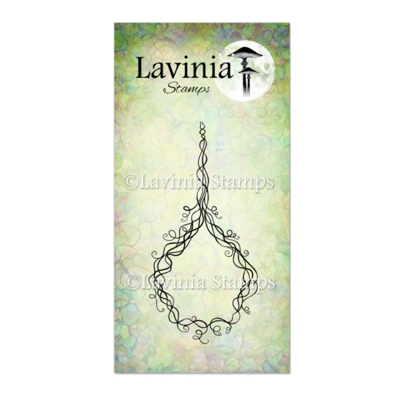 Lavinia stamp Swing Bed Large  LAV690