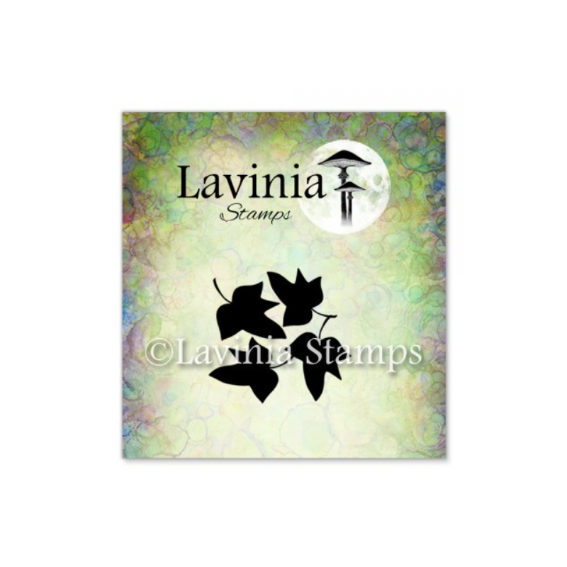 Lavinia Mini stamp Forest Leaves  LAV888