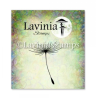 Lavinia Mini stamp Seed Head  LAV630