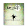 Lavinia Mini stamp North Star  LAV707