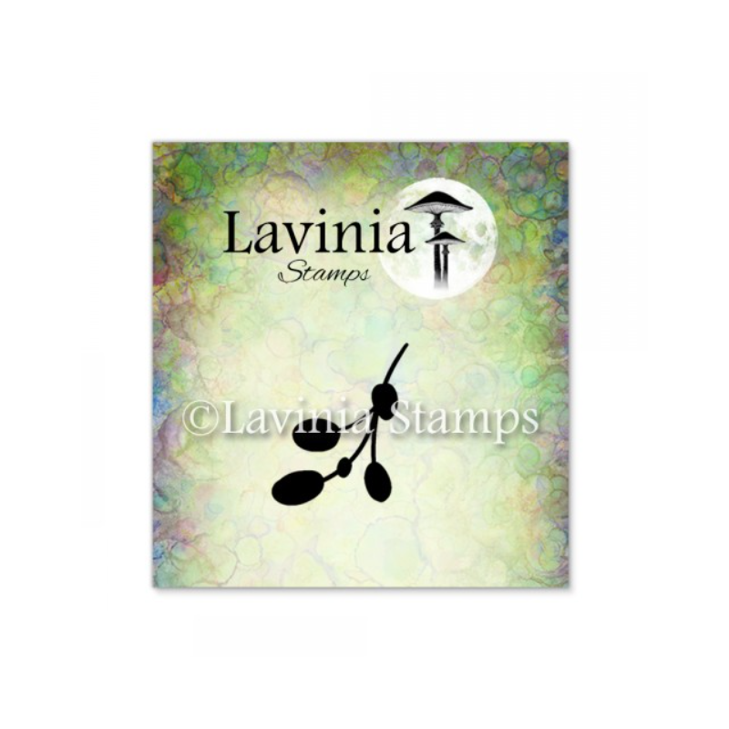 Lavinia Mini stamp Leaf Creeper LAV743