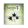 Lavinia Mini stamp Leaf 5  LAV512