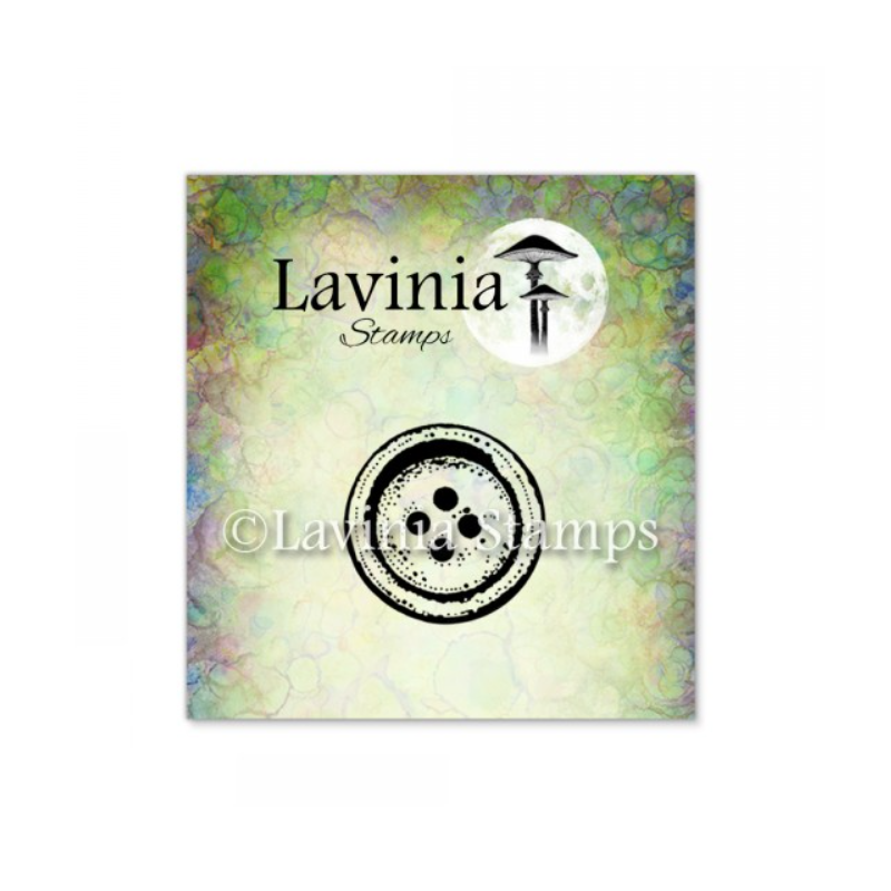 Lavinia Mini stamp Button LAV713