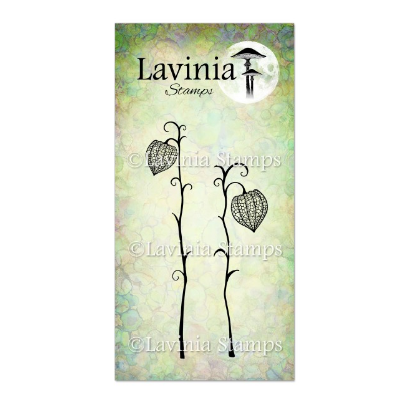 Lavinia stamp Fairy Lanterns set  LAV586