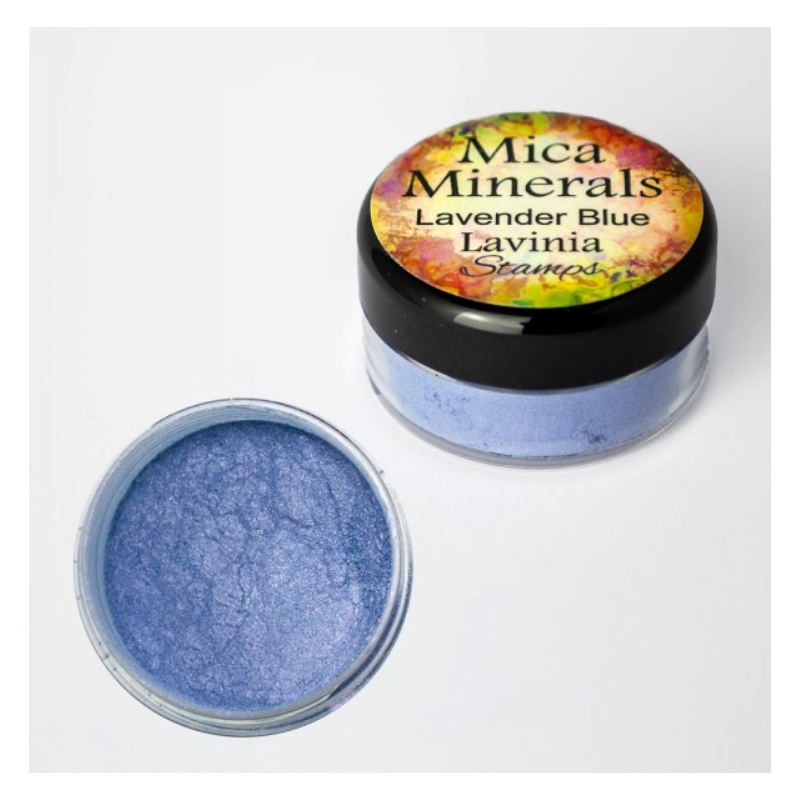 Lavinia Mica Minerals - Lavender Blue