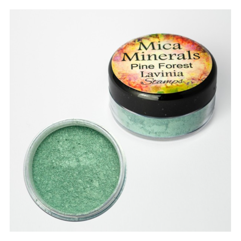 Lavinia Mica Minerals - Pine Forest