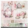 Ciao Bella 8x8 paper pad Timeless Moments