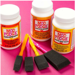 Mod Podge • Gloss Glansigt decoupage glue 236ML 3113-002