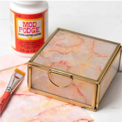 Mod Podge • Gloss Glansigt decoupage glue 236ML 3113-002