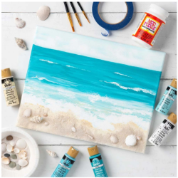 Mod Podge • Matte water based decoupage Glue Lim 473ml  3113-082