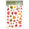 Lavinia Stickers Leaf  LST003