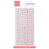 Marianne Design Enamel Dots "Duotone Light Pink" PL4534