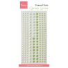 Marianne Design Enamel Dots "Duotone Spring Green" PL4533