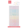 Marianne Design Enamel Dots "Over the rainbow" PL4532
