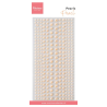 Marianne Design Pearls "Peach" CA3204