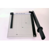 Nellie Snellen "XL metal Papercutter (guillotine) with slider" PAT001