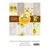 BY Lene A5 Paperpad "Almost summer" BLP258