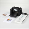 Spellbinders Platinum Scout Die Cutting & Embossing Machine - Simon Hurley Special Edition Black PS-019