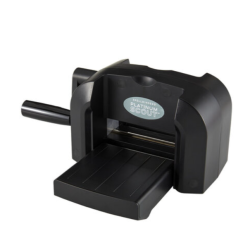 Spellbinders Platinum Scout Die Cutting & Embossing Machine - Simon Hurley Special Edition Black PS-019