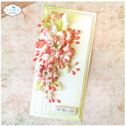 Elisabeth Craft Garden Party Dies Wild Flower 4 ( 2099 )