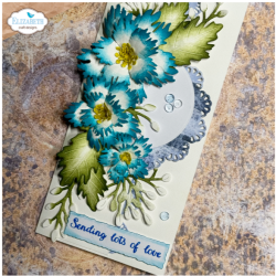 Elisabeth Craft Garden Party Dies Wild Flower 4 ( 2099 )