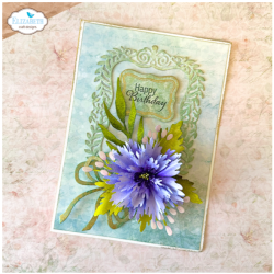 Elisabeth Craft Garden Party Dies Wild Flower 4 ( 2099 )