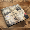 IndigoBlu Gentlemen of Science 8x8 Inch Paper Book (IND1335)